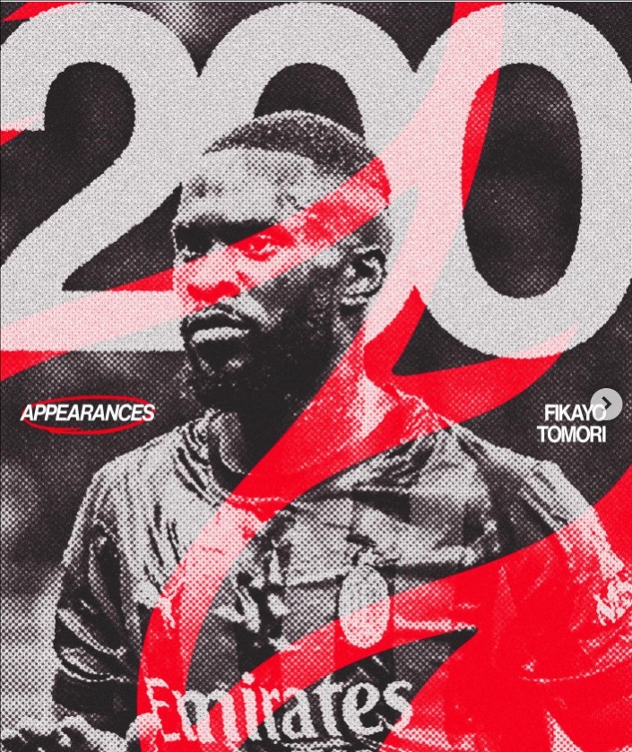 开云体育-米兰晒海报祝贺托莫里完成200场里程碑，共计贡献7球6助攻